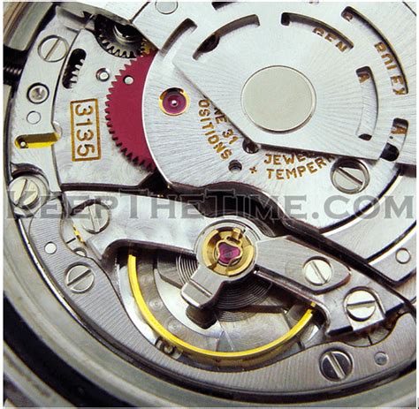 rolex 3135 vs|Rolex 3135 movement price.